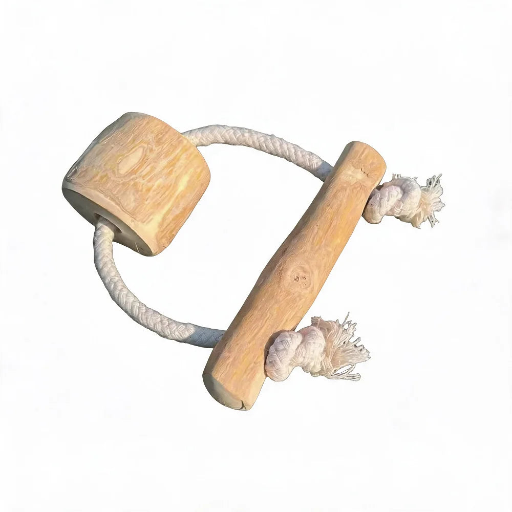 Coffee Wood Dog Chew Stick - Coffee Wood Stick for Your Pets - Non Toxic Safe Puppy Chew Toy for Teething & Gifts for Dogs