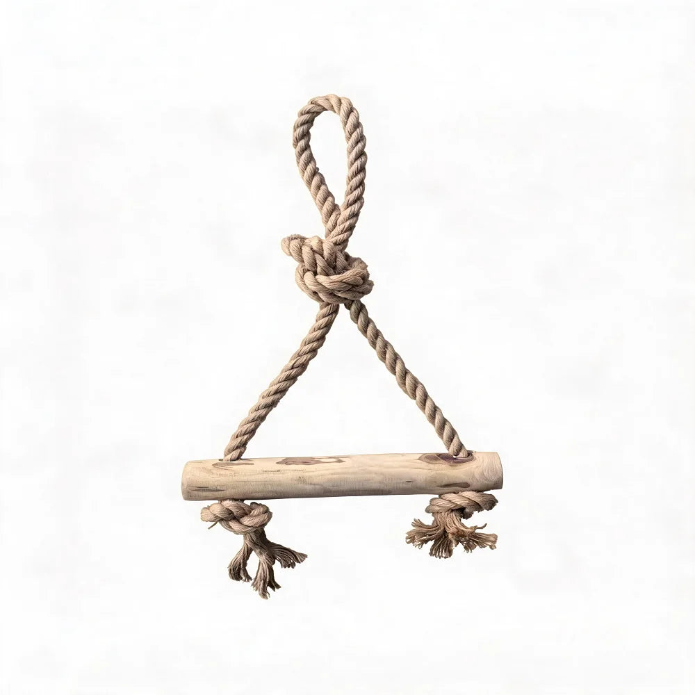 Coffee Wood Dog Chew Stick - Coffee Wood Stick for Your Pets - Non Toxic Safe Puppy Chew Toy for Teething & Gifts for Dogs