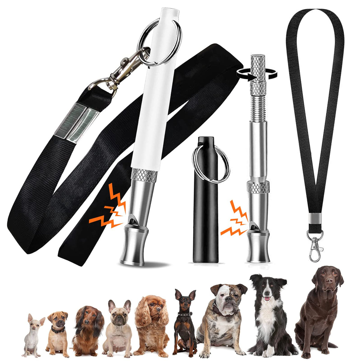 Whistles
