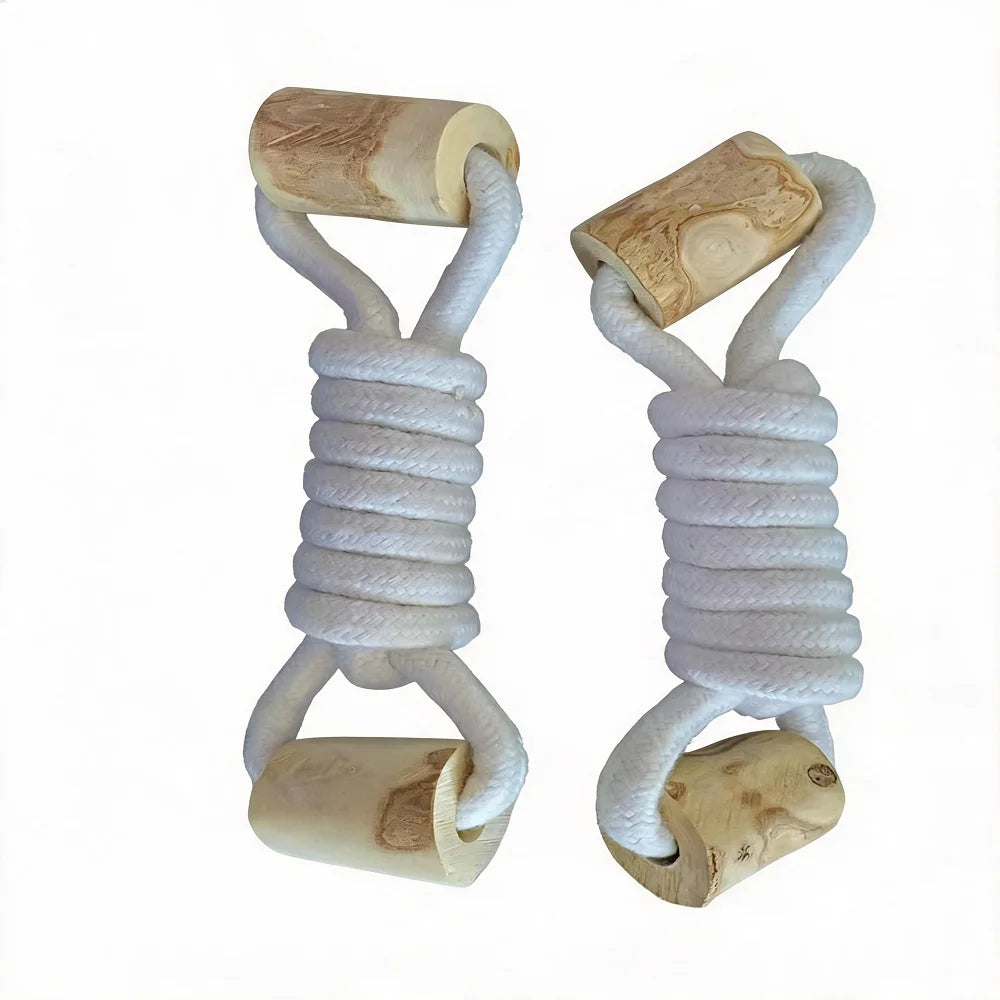 Coffee Wood Dog Chew Stick - Coffee Wood Stick for Your Pets - Non Toxic Safe Puppy Chew Toy for Teething & Gifts for Dogs