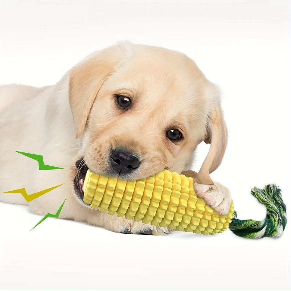 Dog chew toys for aggressive chewers, indestructible tough and durable squeaky interactive dog toys, suitable for small large